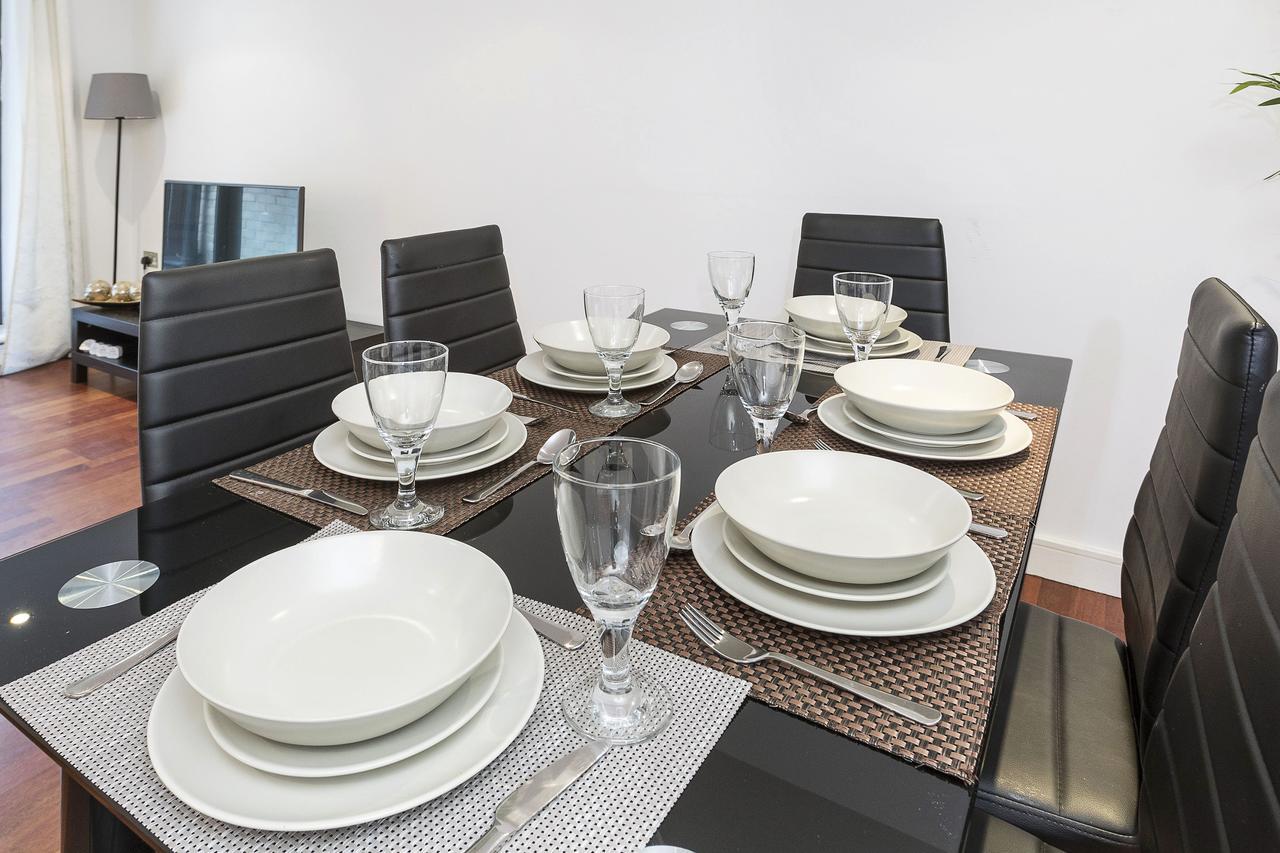 Club Living - Regents Park & Euston Apartments 런던 외부 사진