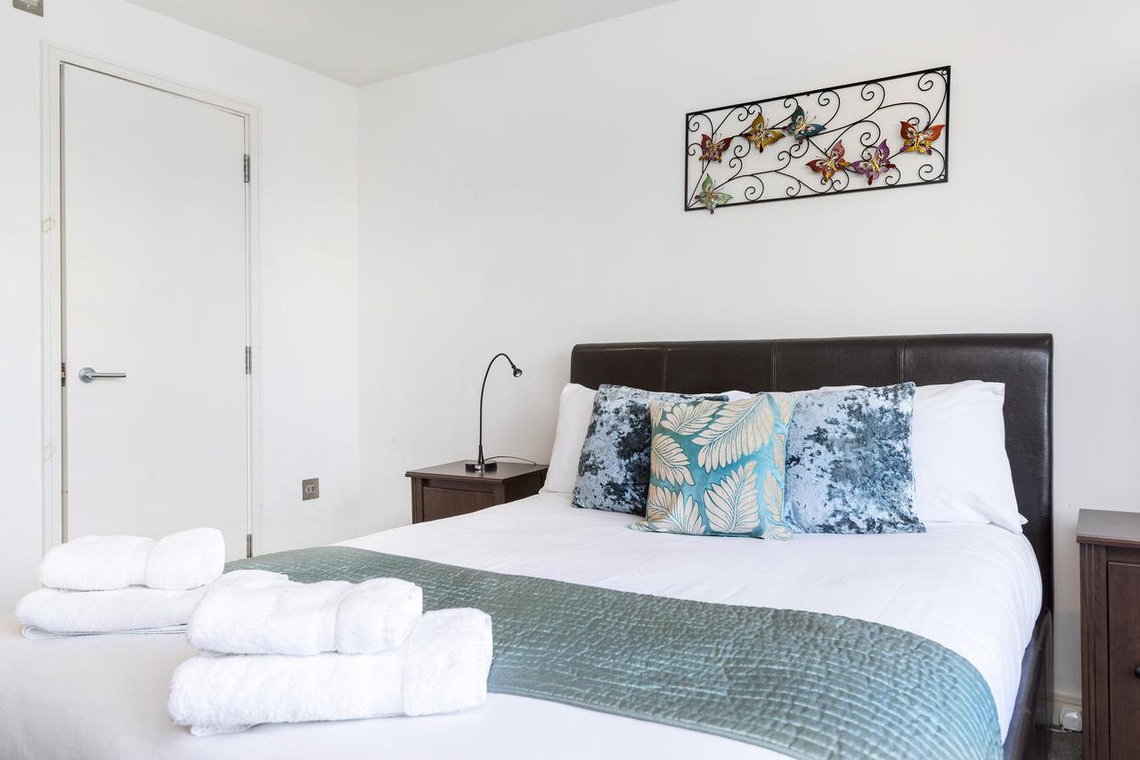 Club Living - Regents Park & Euston Apartments 런던 외부 사진