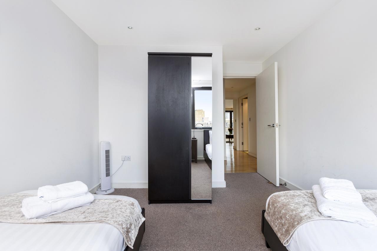 Club Living - Regents Park & Euston Apartments 런던 외부 사진
