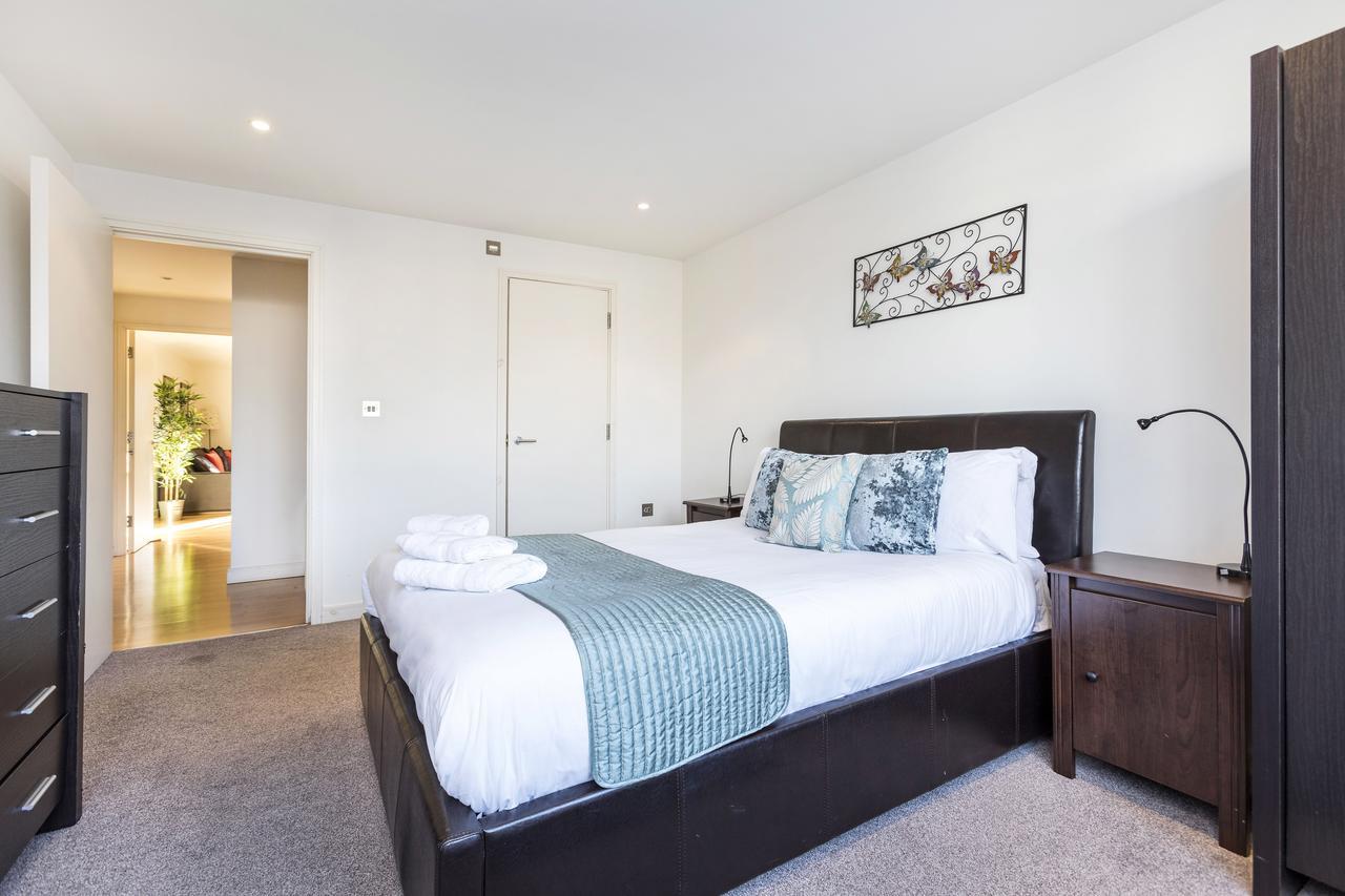 Club Living - Regents Park & Euston Apartments 런던 외부 사진