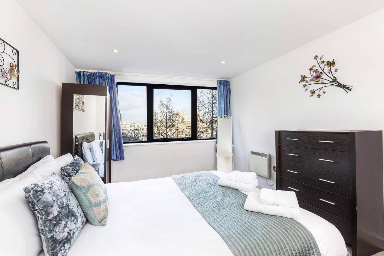Club Living - Regents Park & Euston Apartments 런던 외부 사진