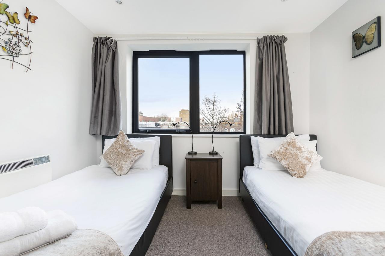 Club Living - Regents Park & Euston Apartments 런던 외부 사진