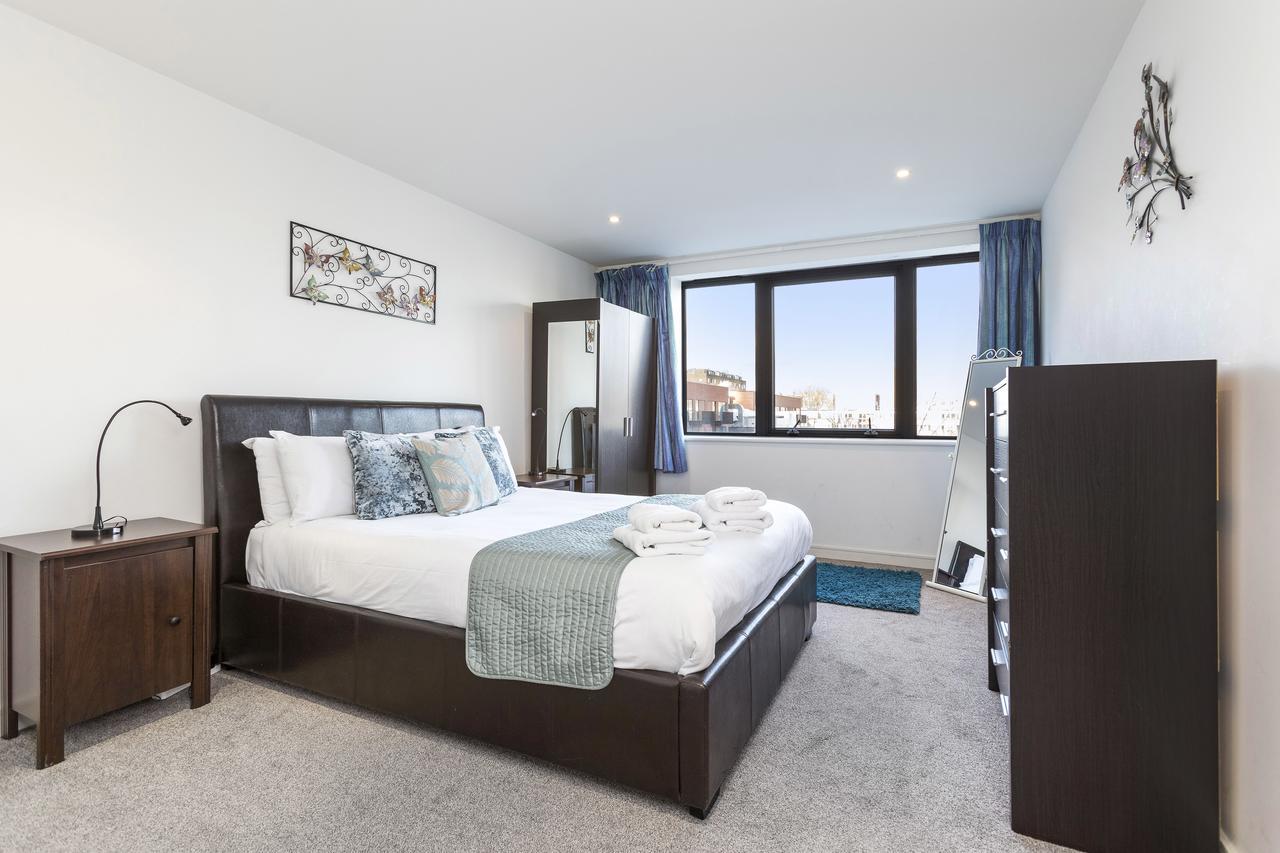 Club Living - Regents Park & Euston Apartments 런던 외부 사진