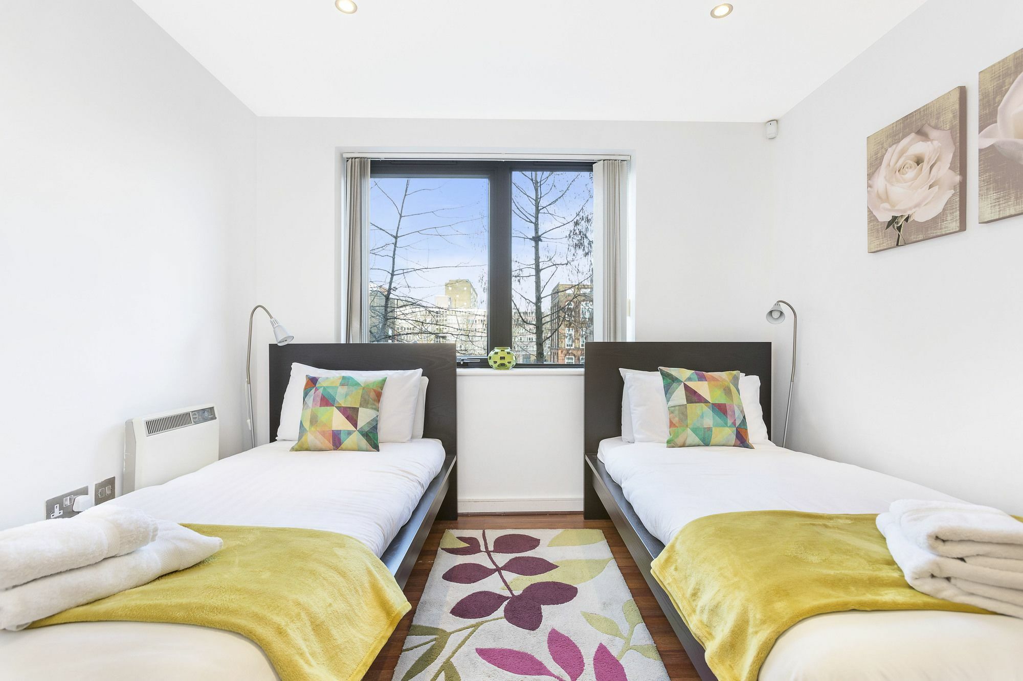 Club Living - Regents Park & Euston Apartments 런던 외부 사진