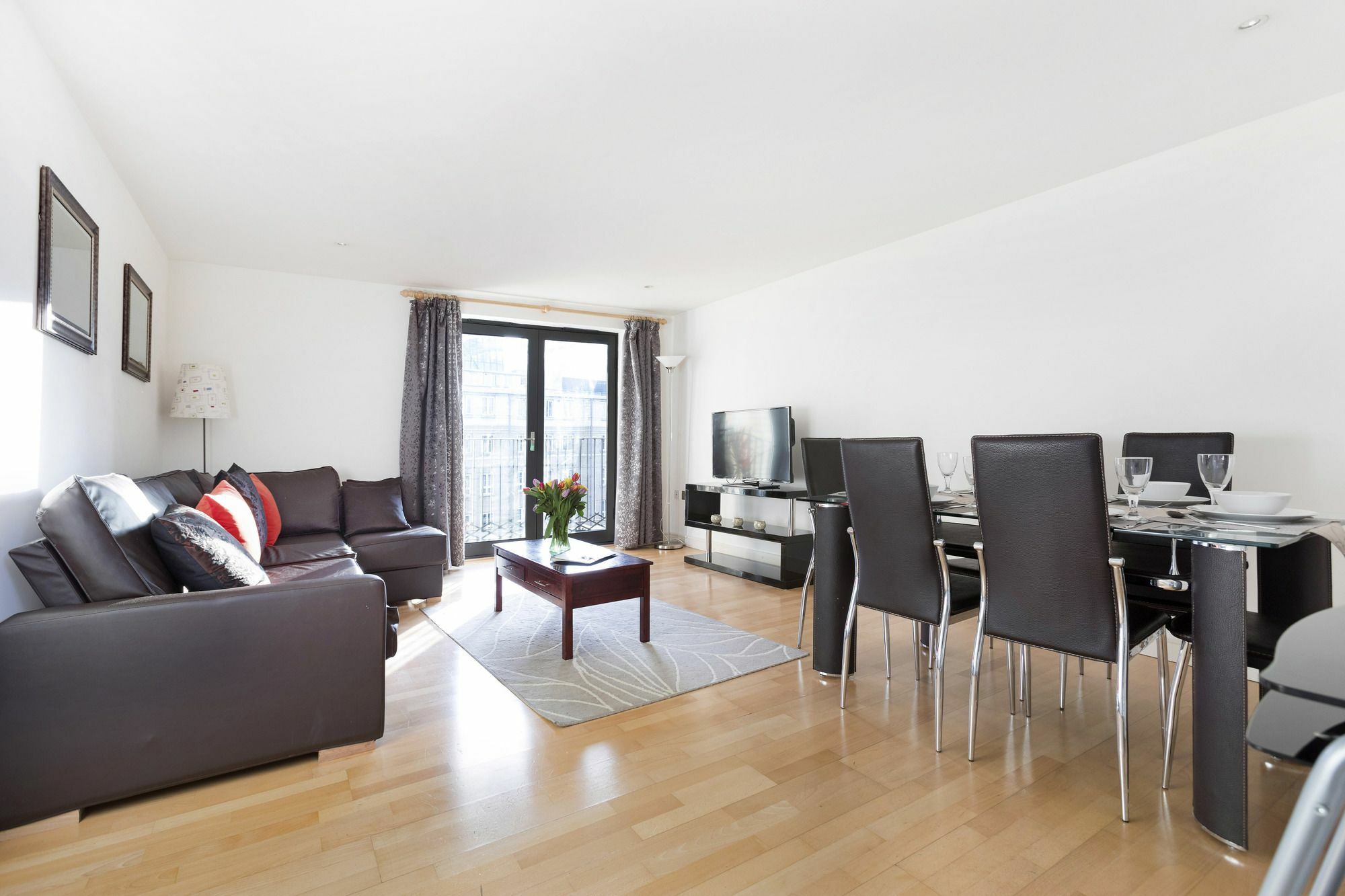 Club Living - Regents Park & Euston Apartments 런던 외부 사진