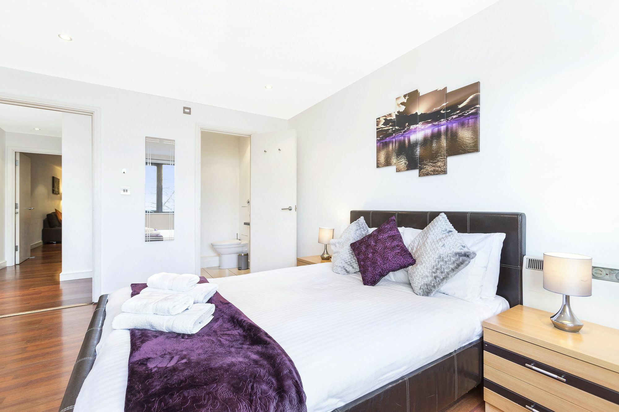 Club Living - Regents Park & Euston Apartments 런던 외부 사진