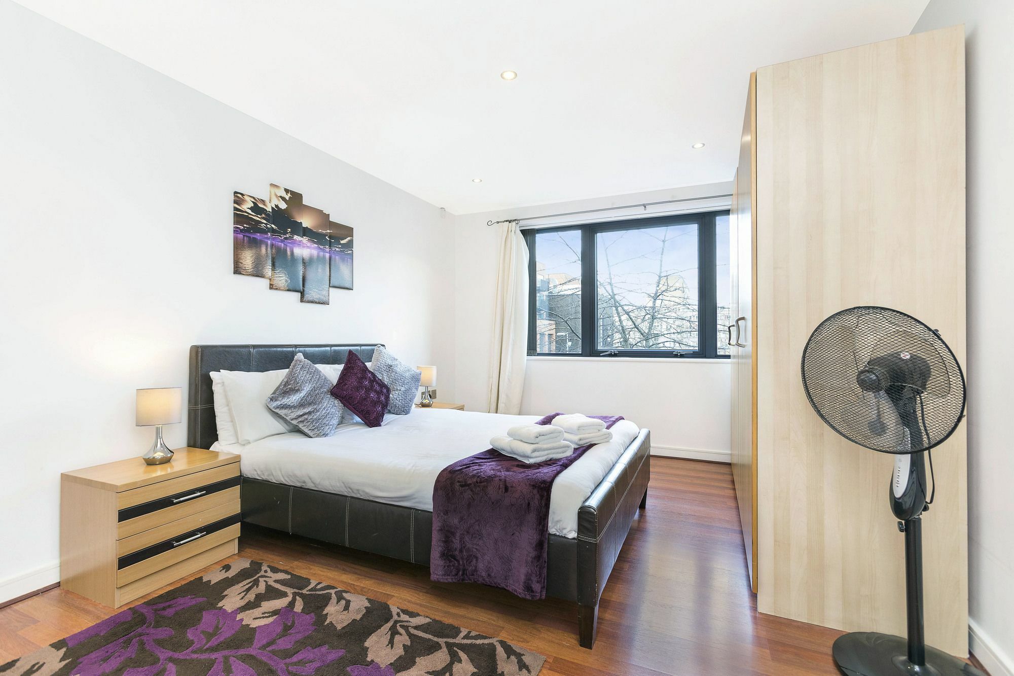 Club Living - Regents Park & Euston Apartments 런던 외부 사진