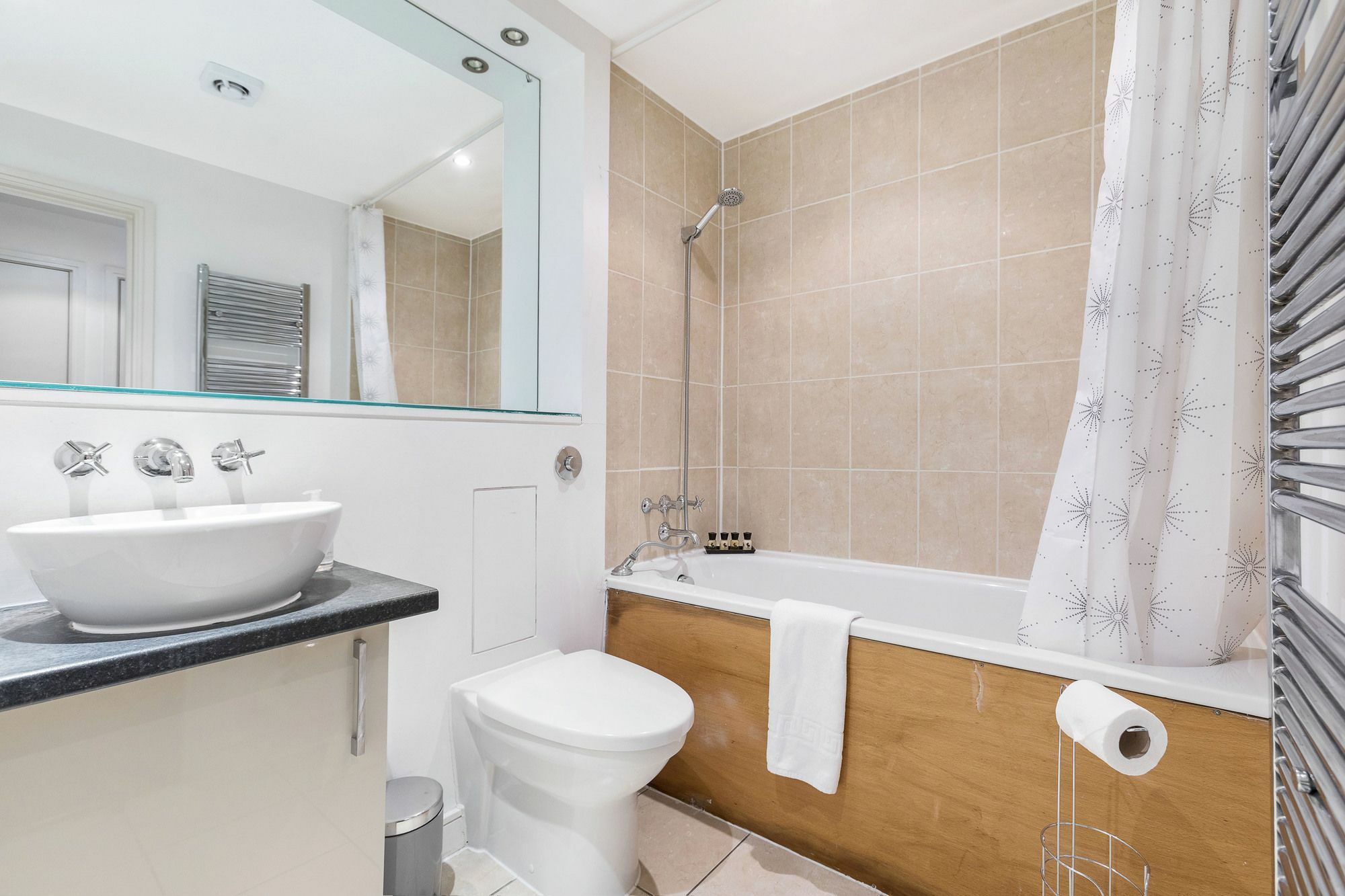 Club Living - Regents Park & Euston Apartments 런던 외부 사진