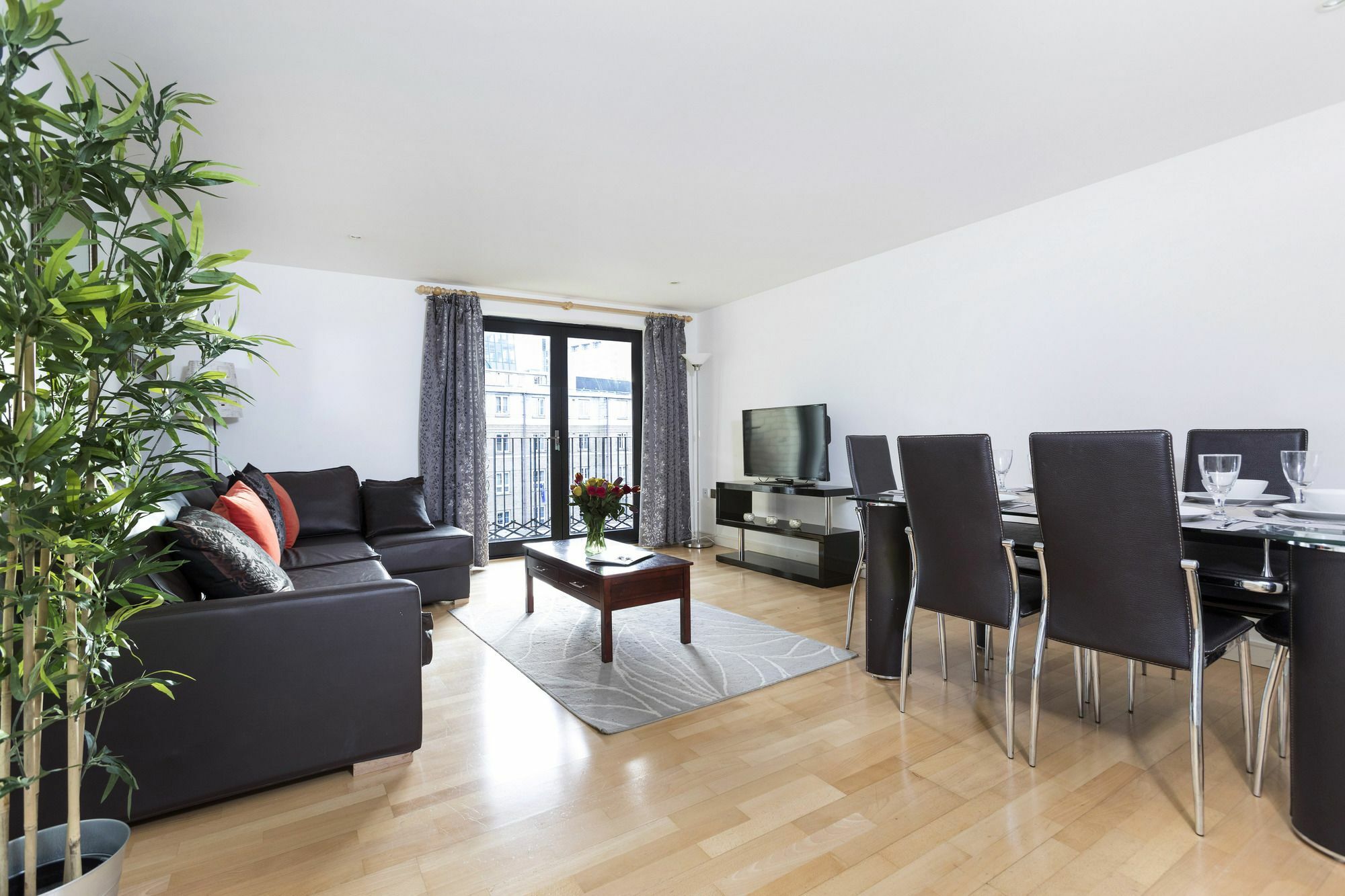 Club Living - Regents Park & Euston Apartments 런던 외부 사진