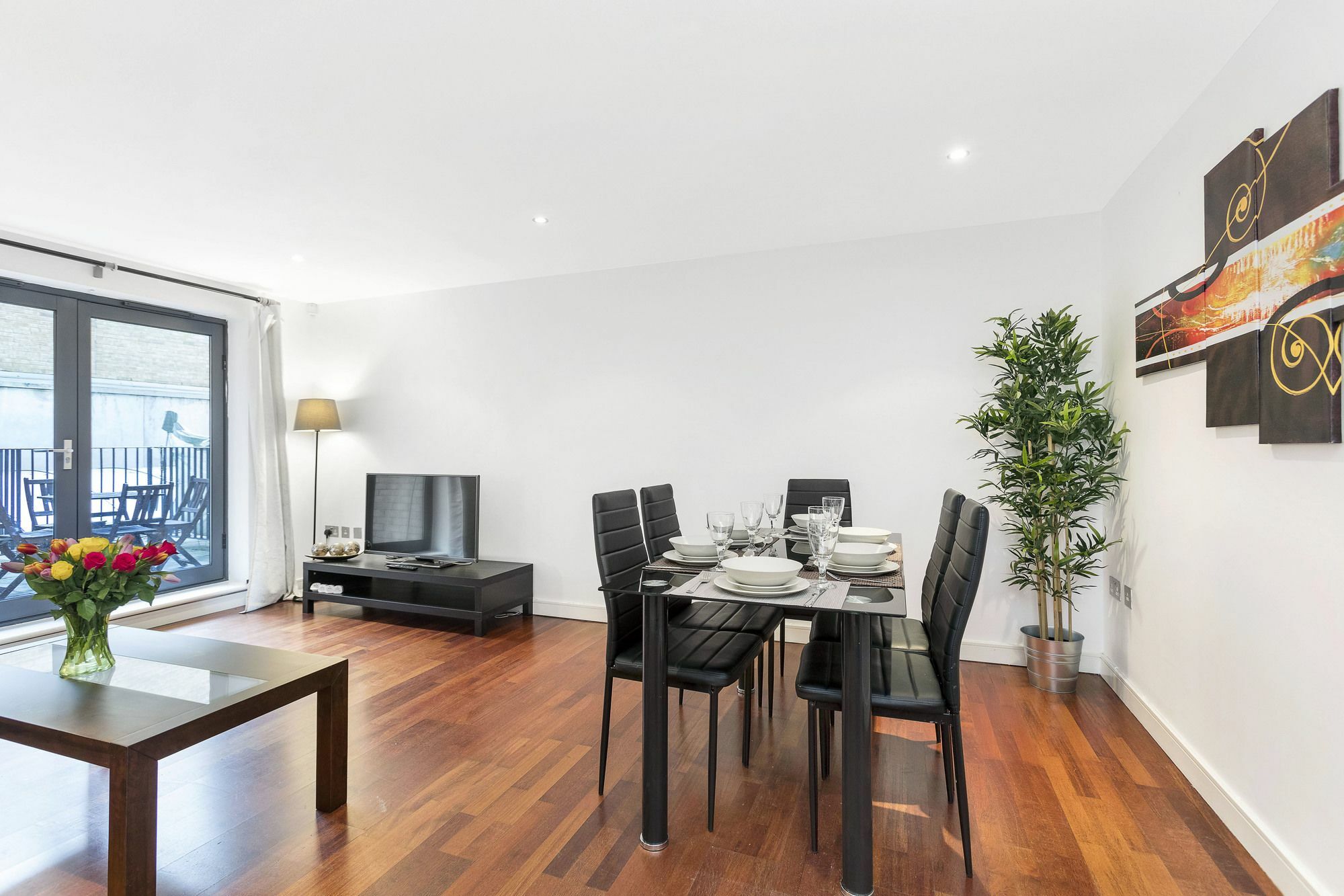 Club Living - Regents Park & Euston Apartments 런던 외부 사진