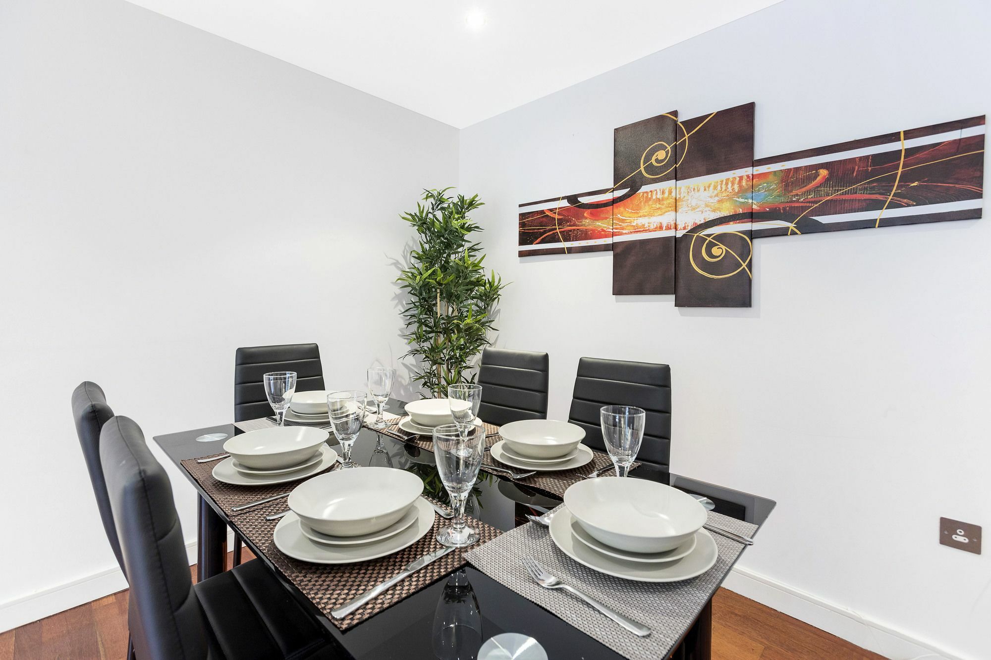 Club Living - Regents Park & Euston Apartments 런던 외부 사진