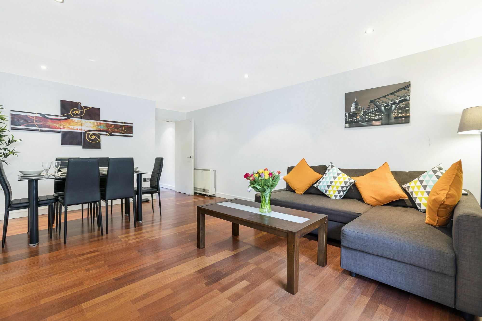 Club Living - Regents Park & Euston Apartments 런던 외부 사진