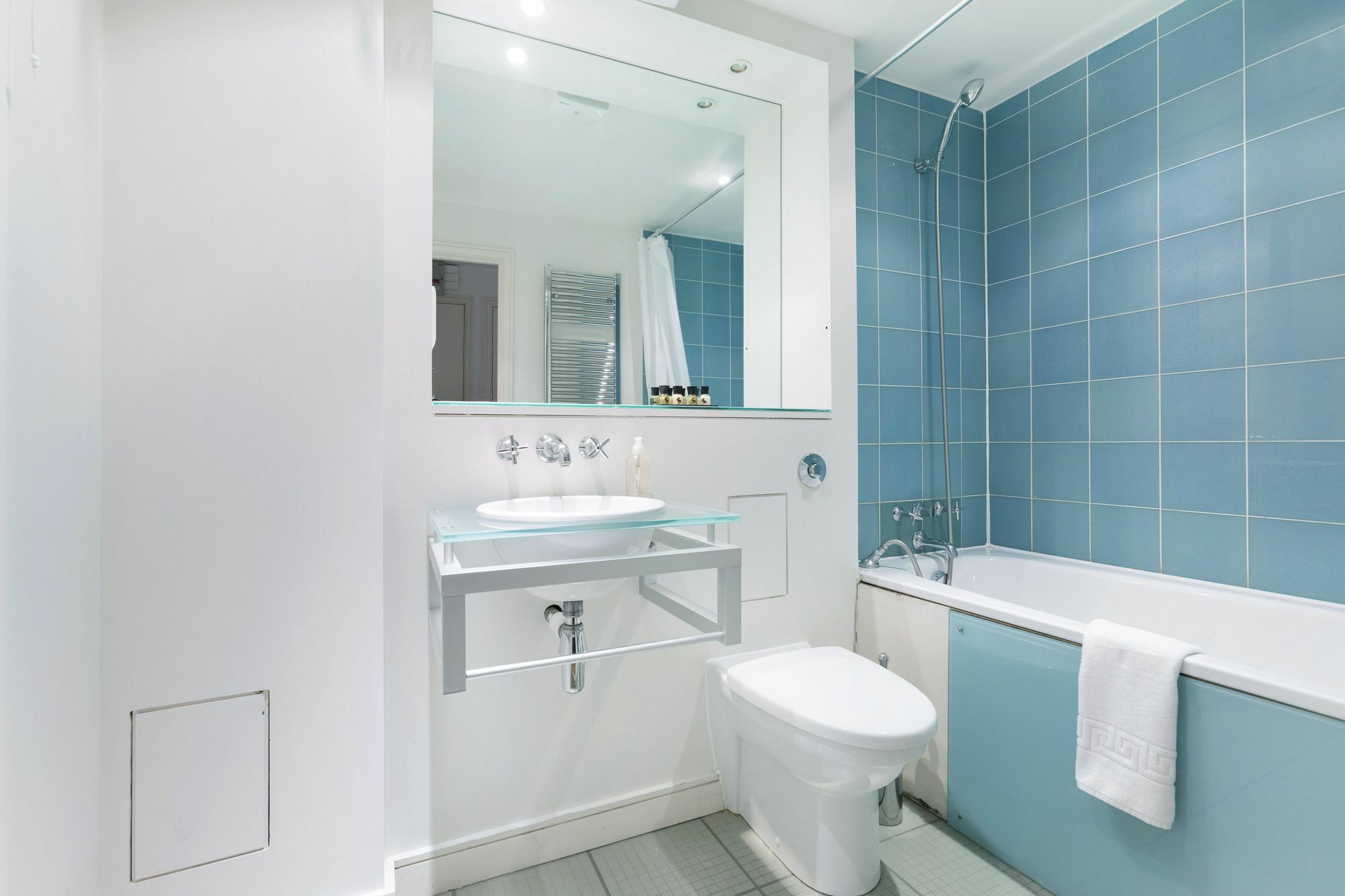 Club Living - Regents Park & Euston Apartments 런던 외부 사진
