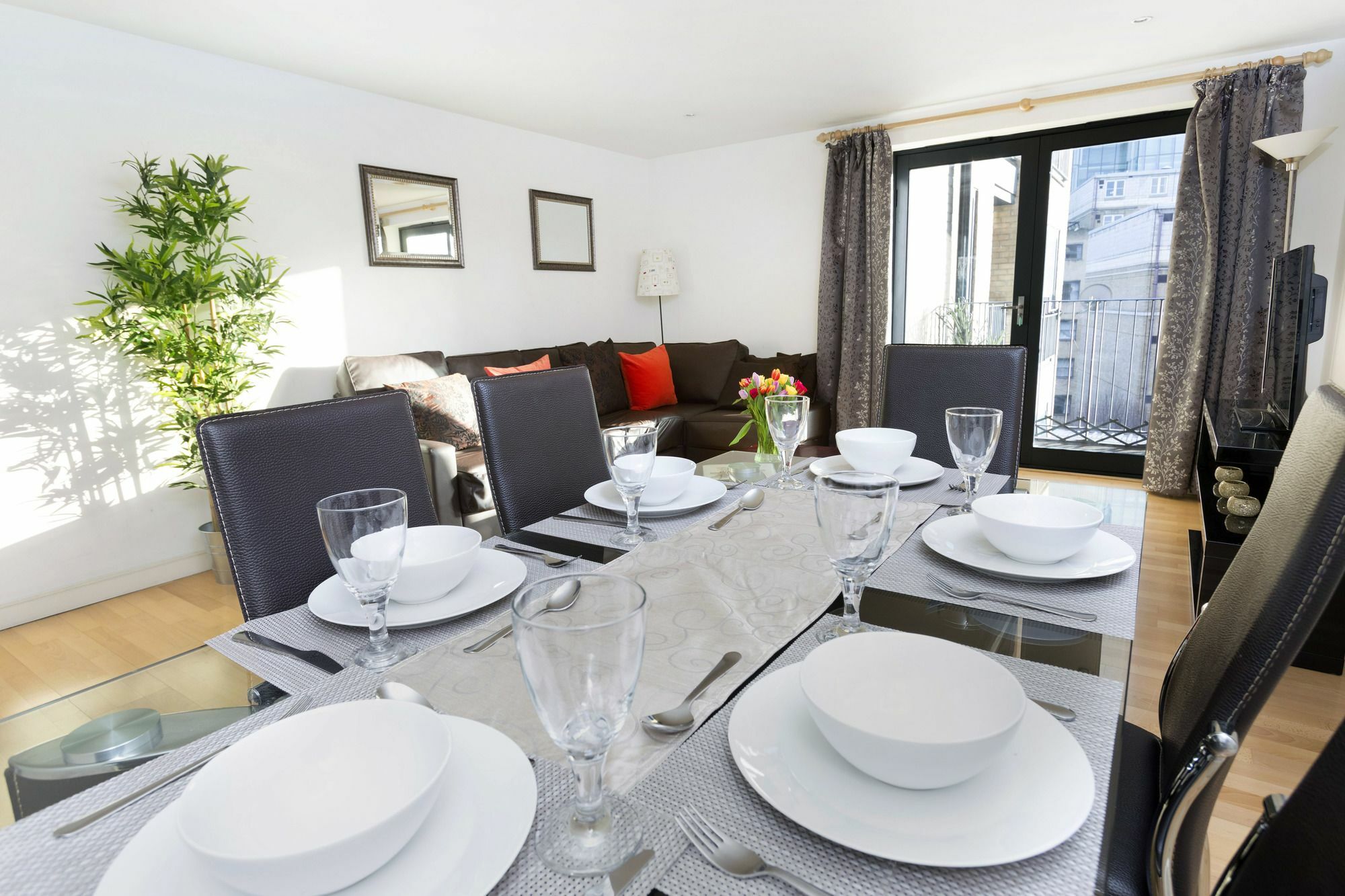 Club Living - Regents Park & Euston Apartments 런던 외부 사진