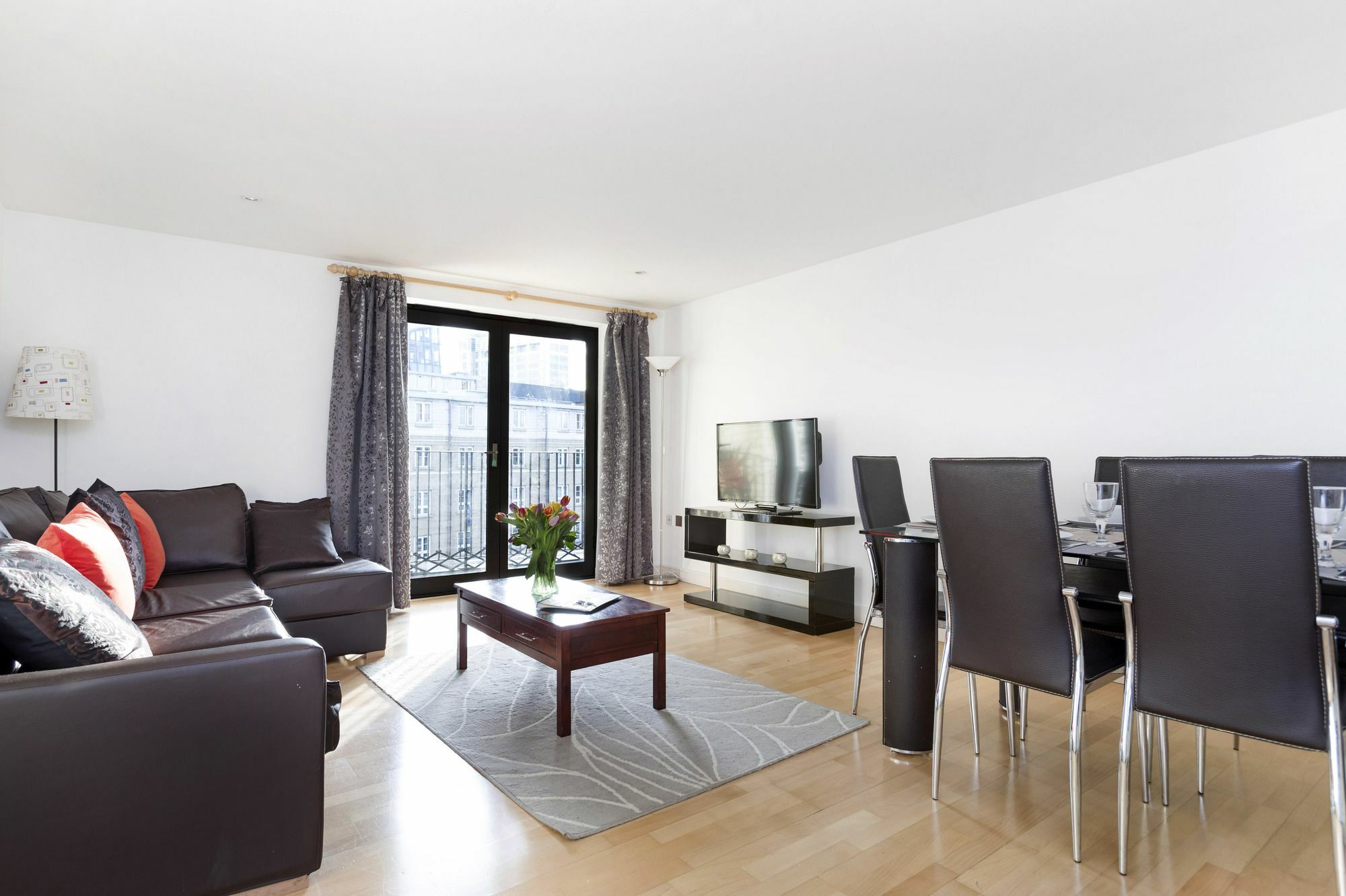 Club Living - Regents Park & Euston Apartments 런던 외부 사진