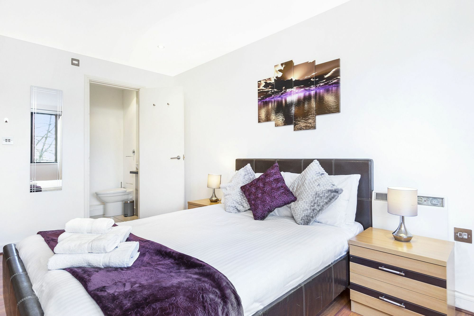 Club Living - Regents Park & Euston Apartments 런던 외부 사진