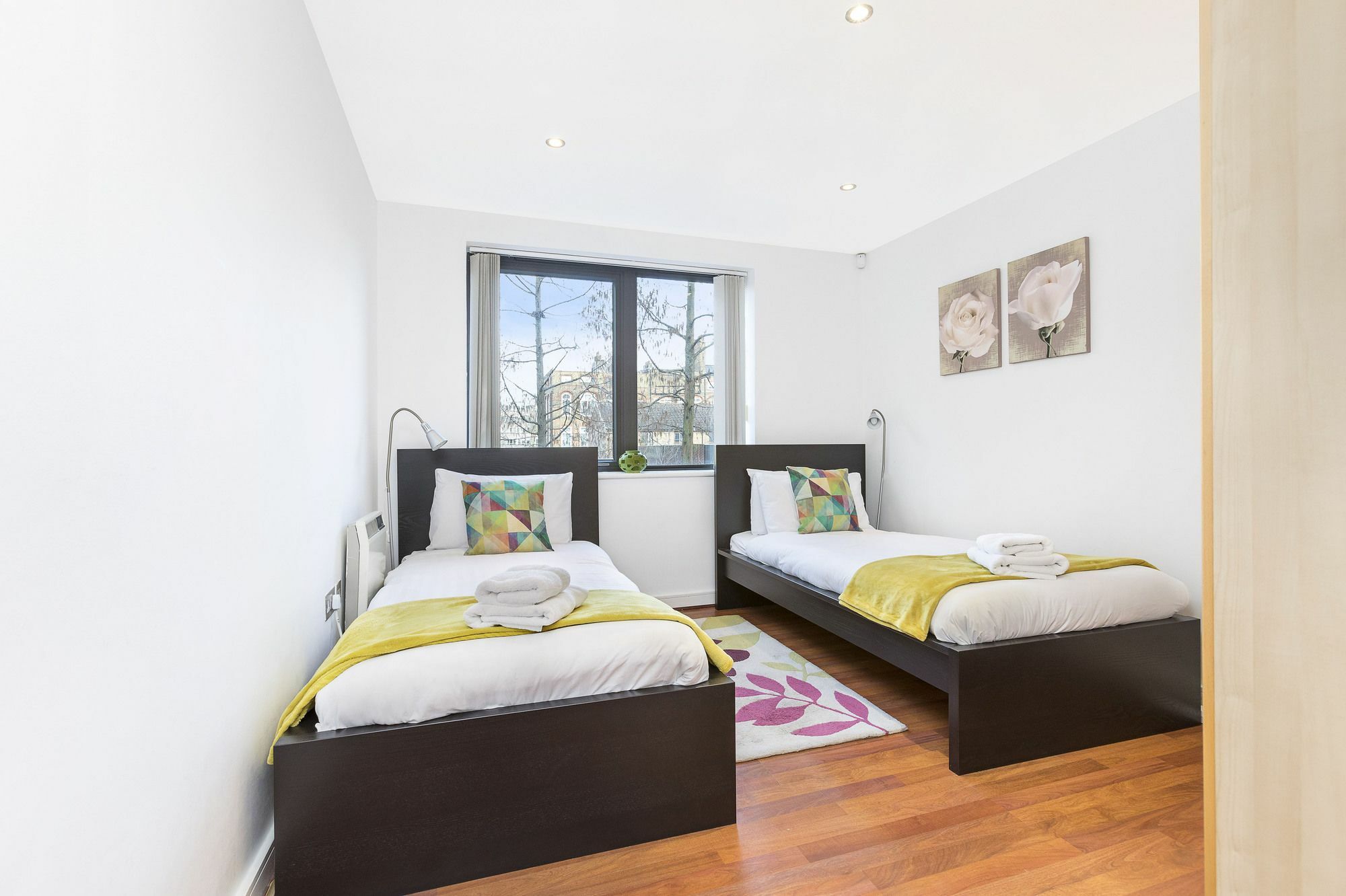 Club Living - Regents Park & Euston Apartments 런던 외부 사진