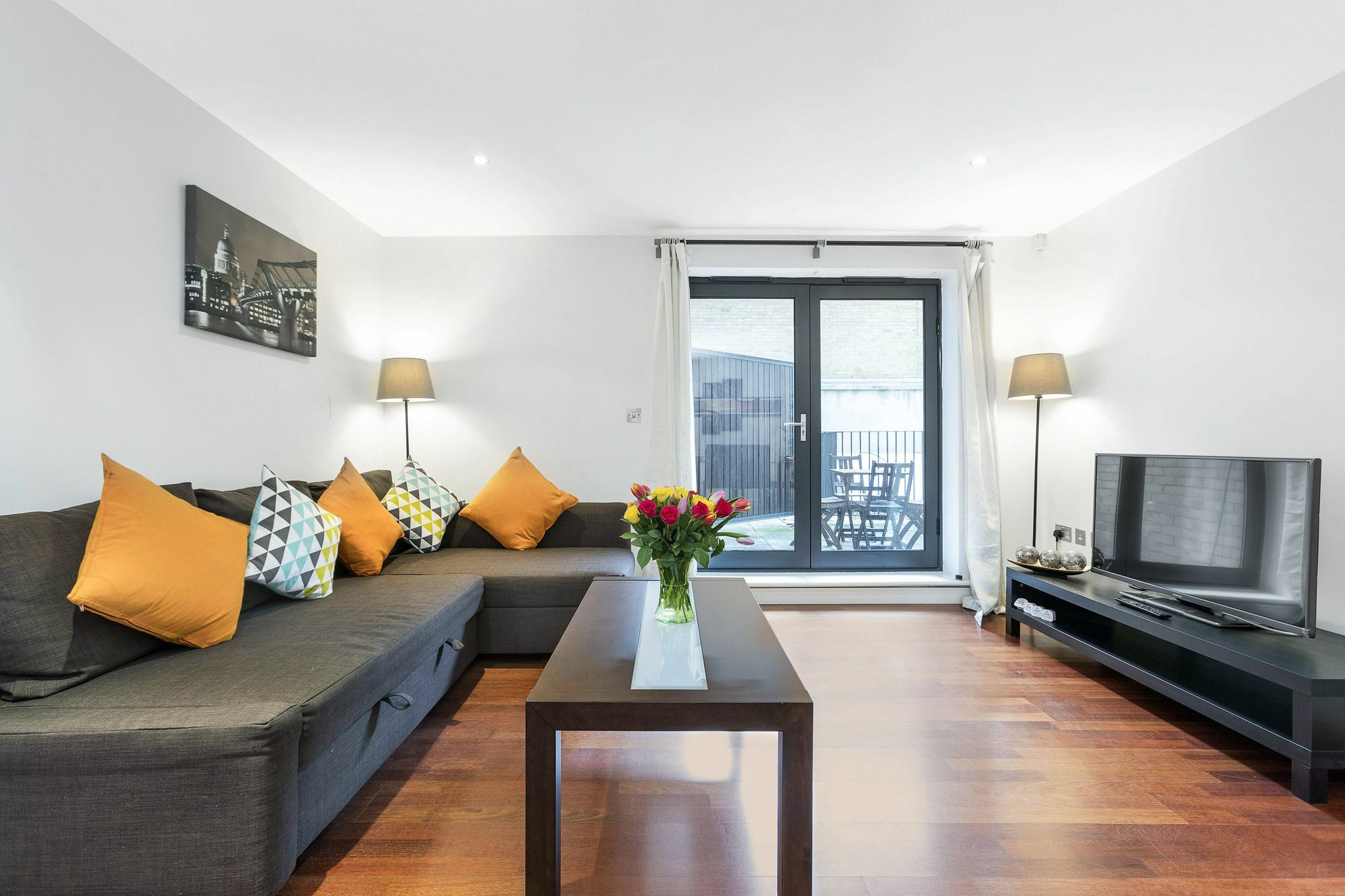 Club Living - Regents Park & Euston Apartments 런던 외부 사진