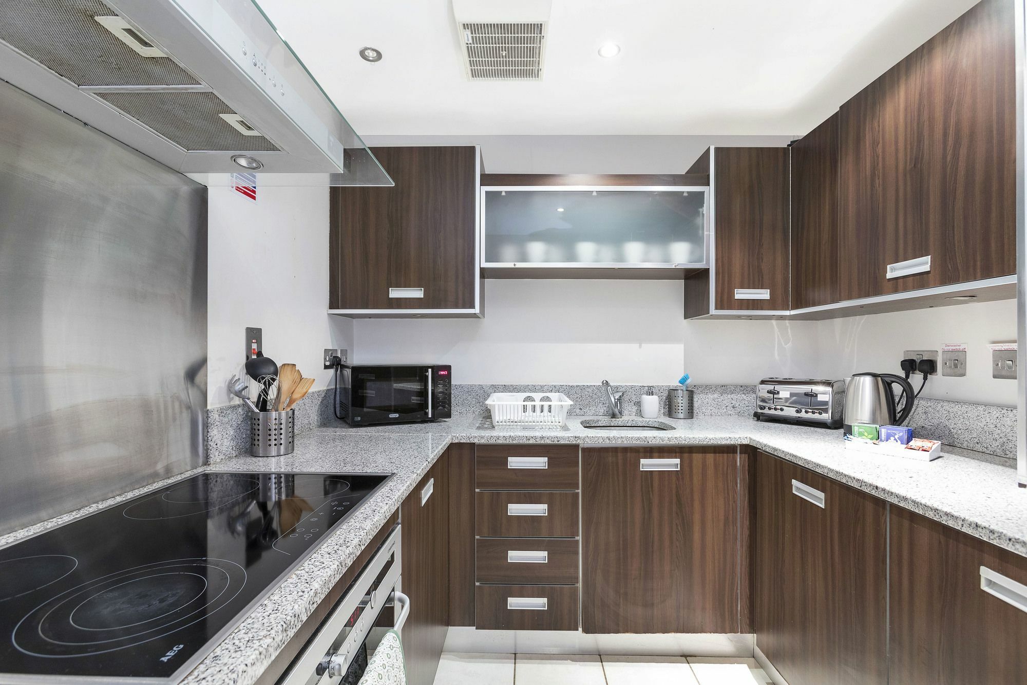 Club Living - Regents Park & Euston Apartments 런던 외부 사진