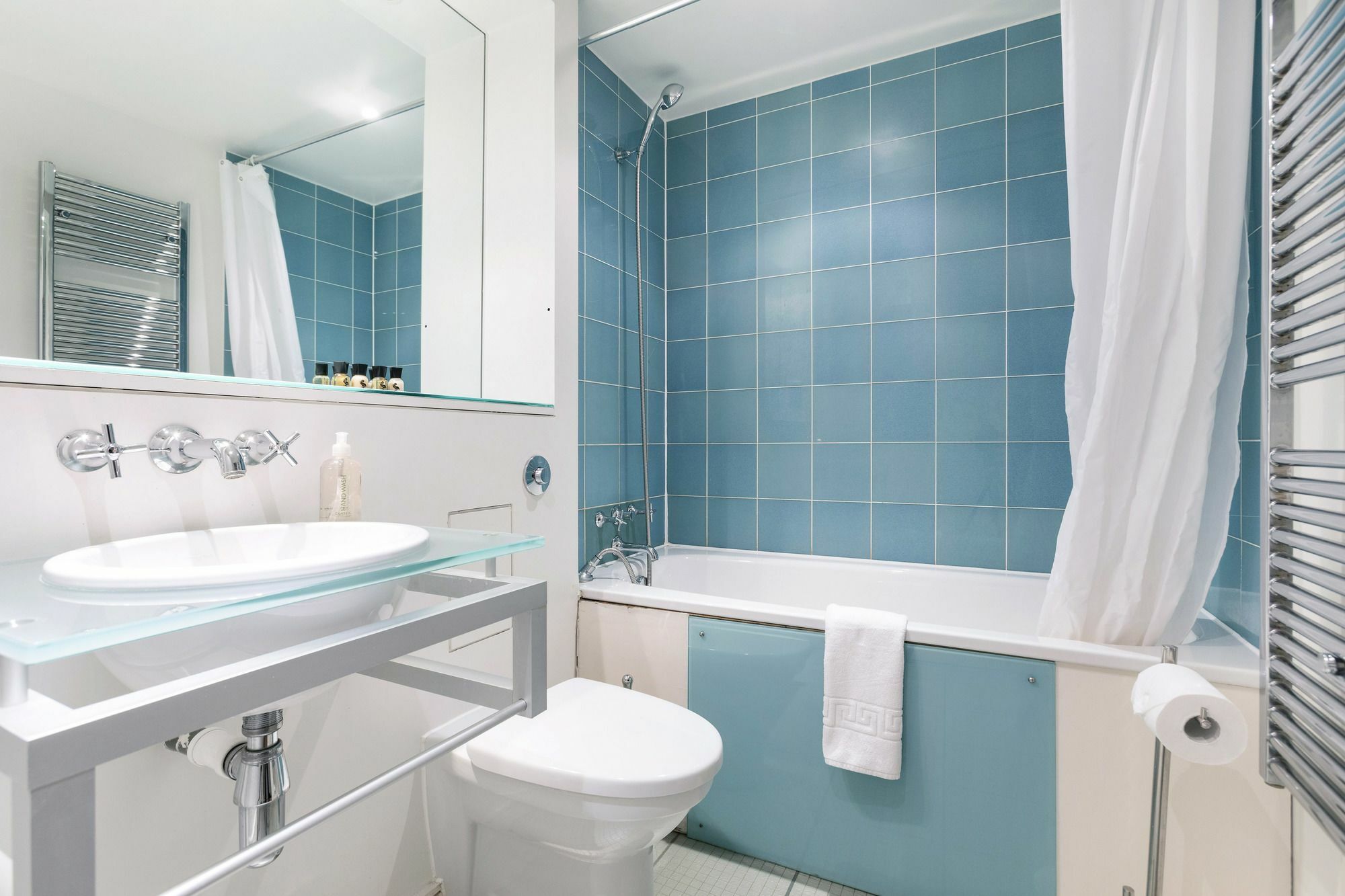 Club Living - Regents Park & Euston Apartments 런던 외부 사진