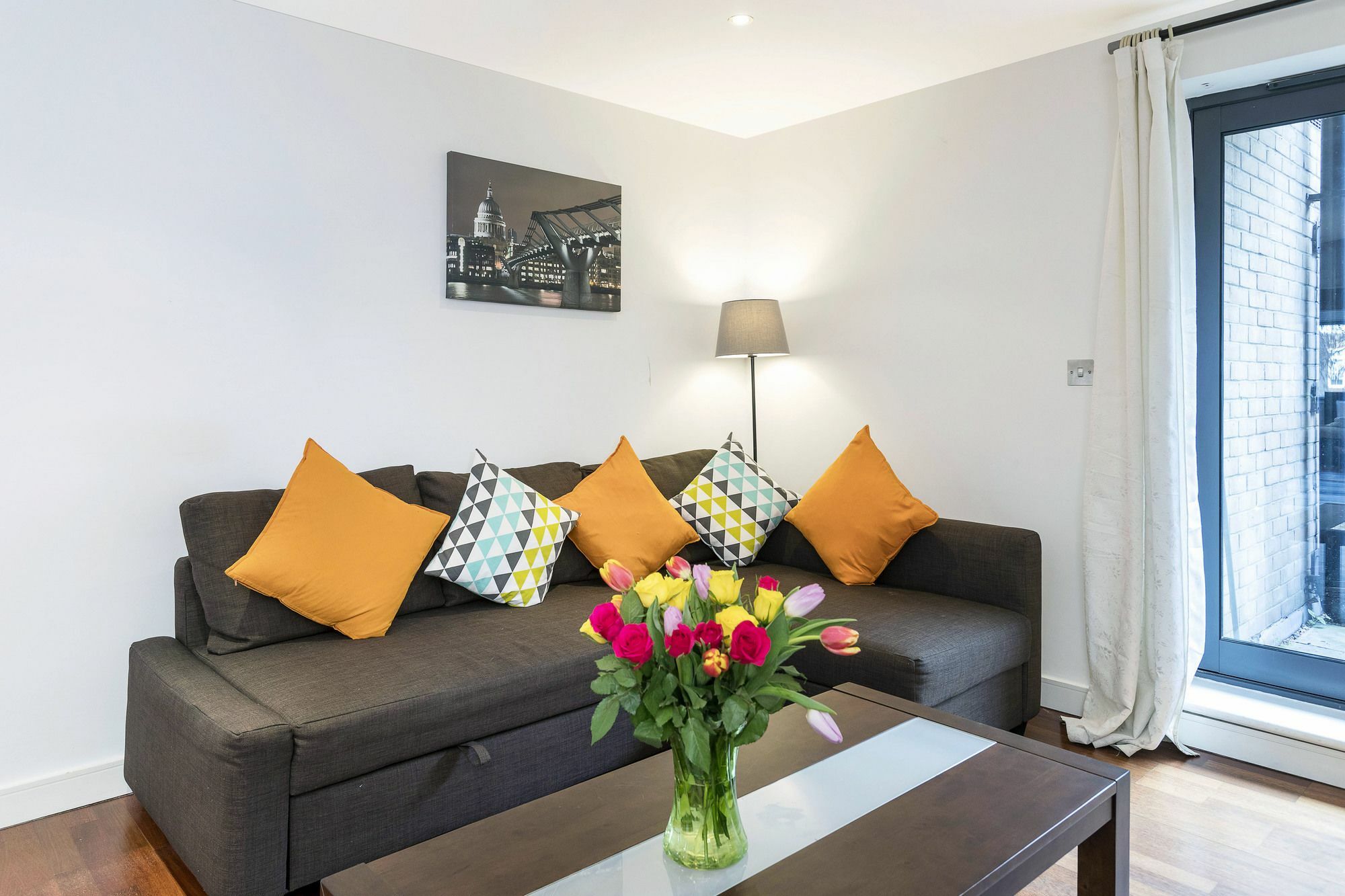 Club Living - Regents Park & Euston Apartments 런던 외부 사진