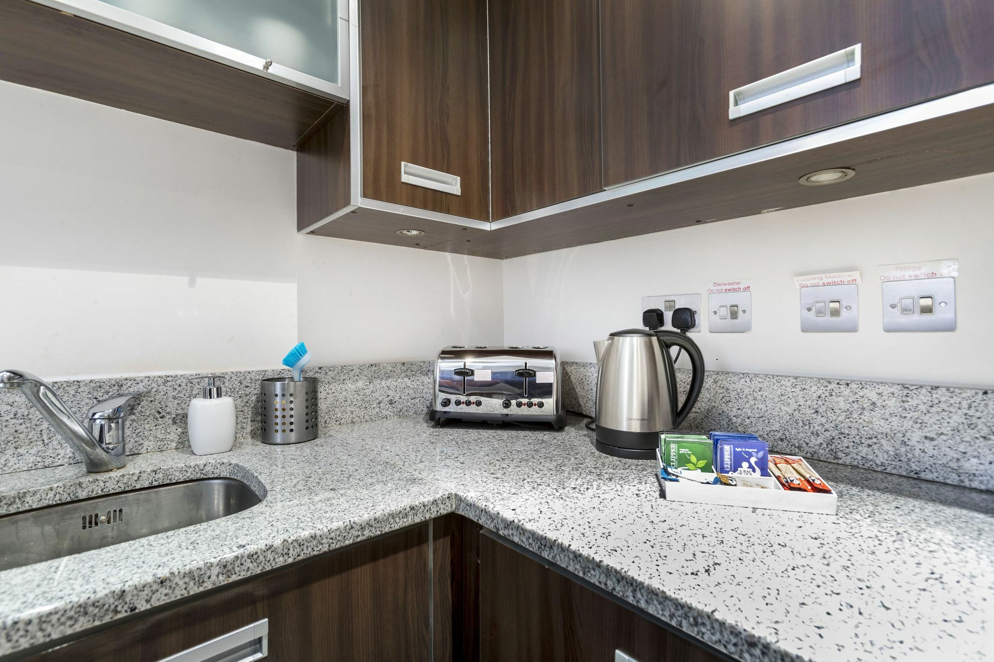 Club Living - Regents Park & Euston Apartments 런던 외부 사진