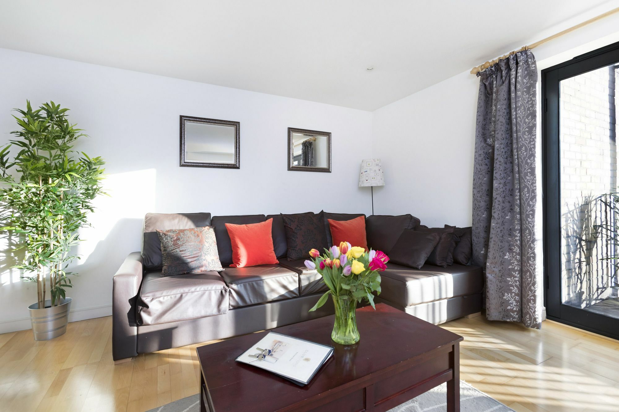 Club Living - Regents Park & Euston Apartments 런던 외부 사진